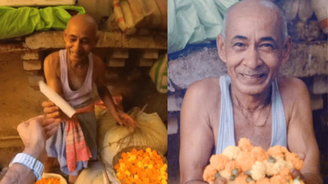 happy-happy-elderly-flower-seller-reaction-to-his-photoshoot-is-too-wholesome-to-miss-viral-video